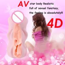 Realistic Silicone Virgin Vagina Sex Toys Products for Men